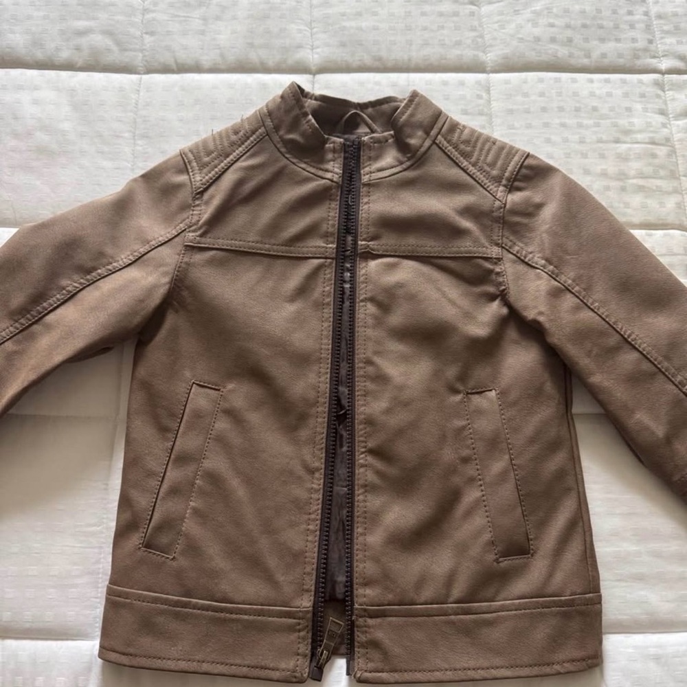 Urban Republic Kids Tan Jacket